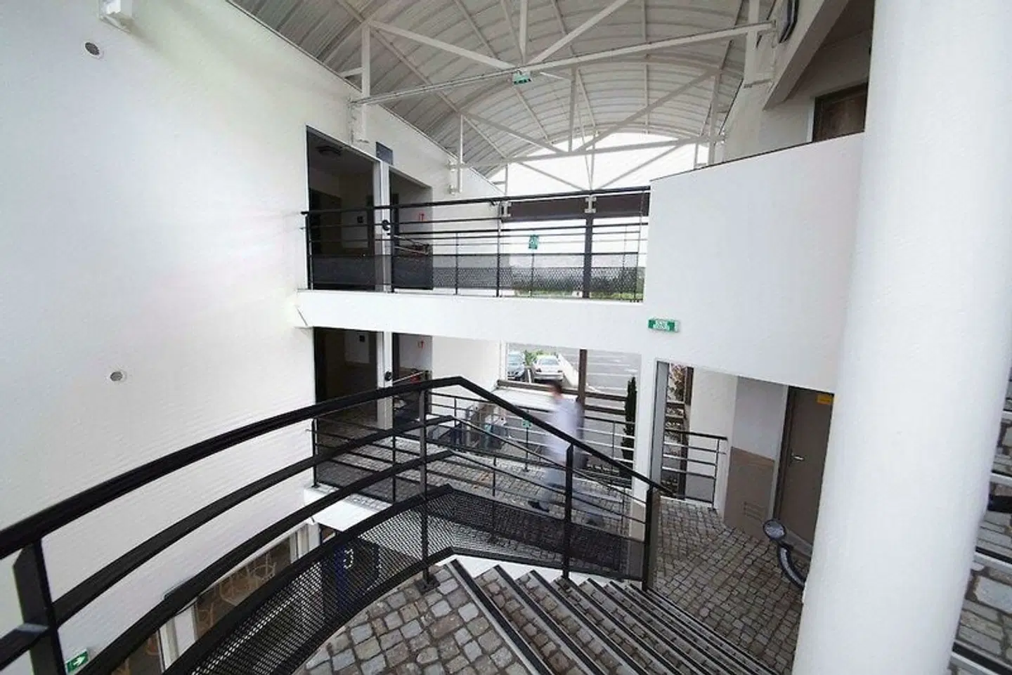 Kyriad Direct Clermont Ferrand Nord - Gerzat Terrasse