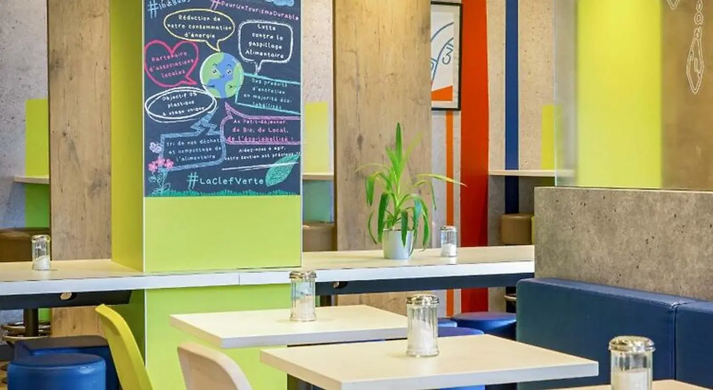 ibis budget Toulon Centre Konferenz