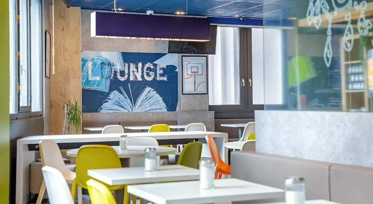 ibis budget Toulon Centre Restaurant