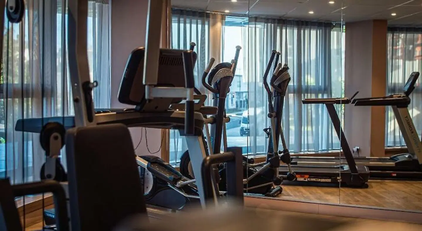 Novotel Angers Centre Gare SPORTS_AND_LEISURE