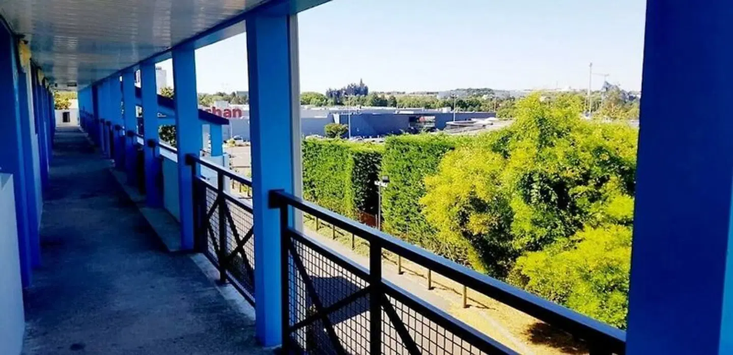 Kyriad Direct Poitiers - Gare du Futuroscope LANDSCAPE