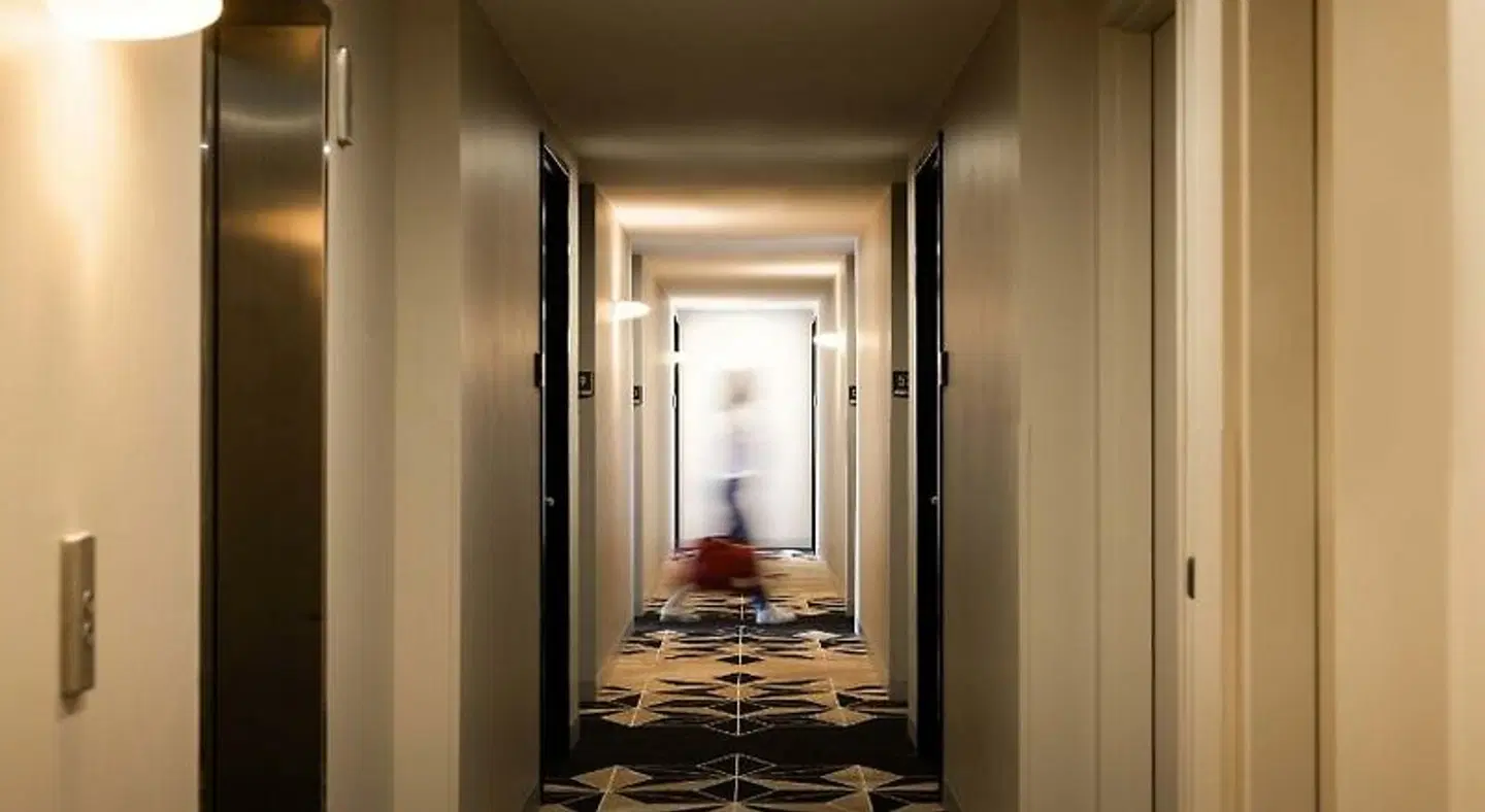 Mantra Melbourne Airport Badezimmer