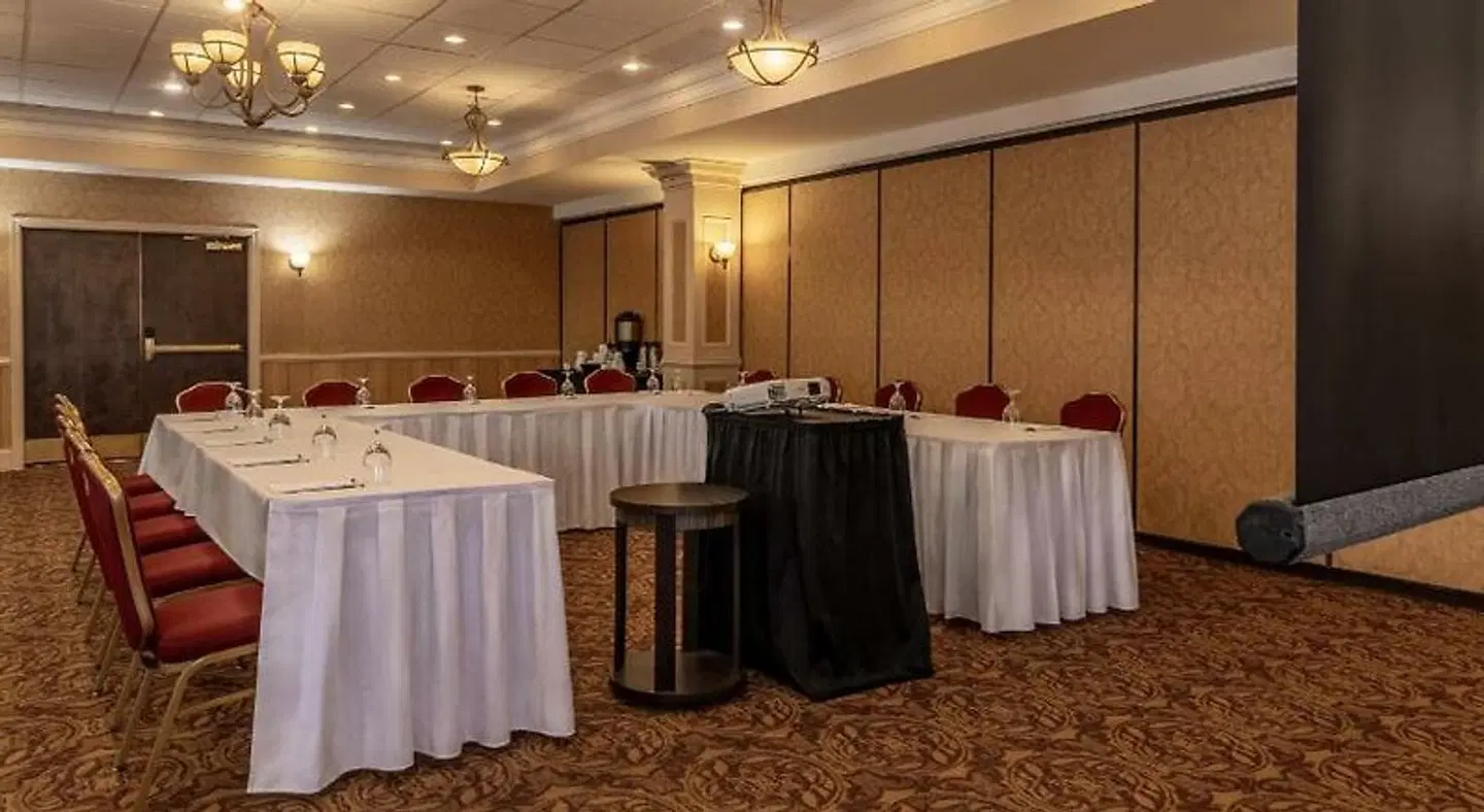 Inn on Prince Hotel & Conference Centre Truro Konferenz