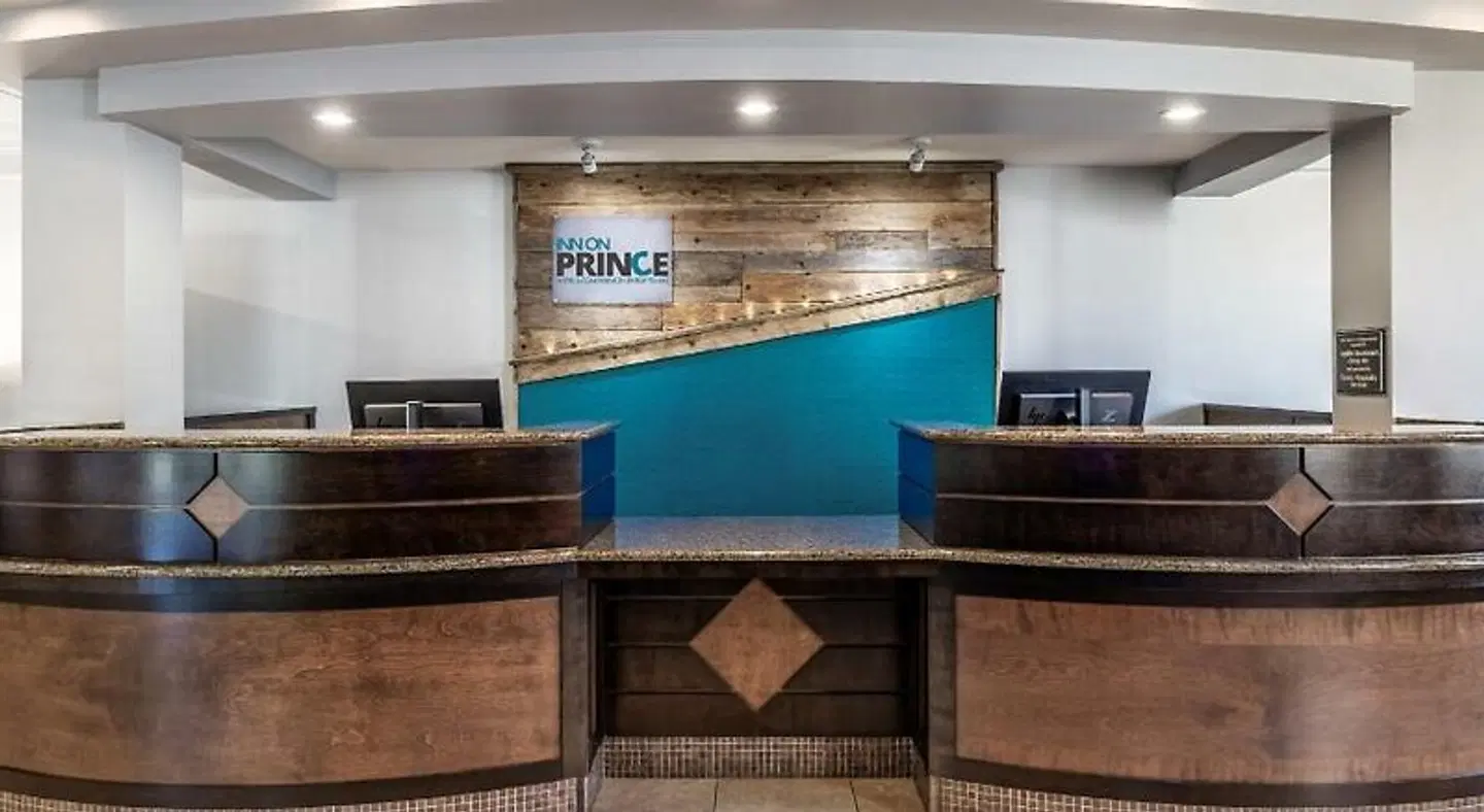 Inn on Prince Hotel & Conference Centre Truro Hallenbad