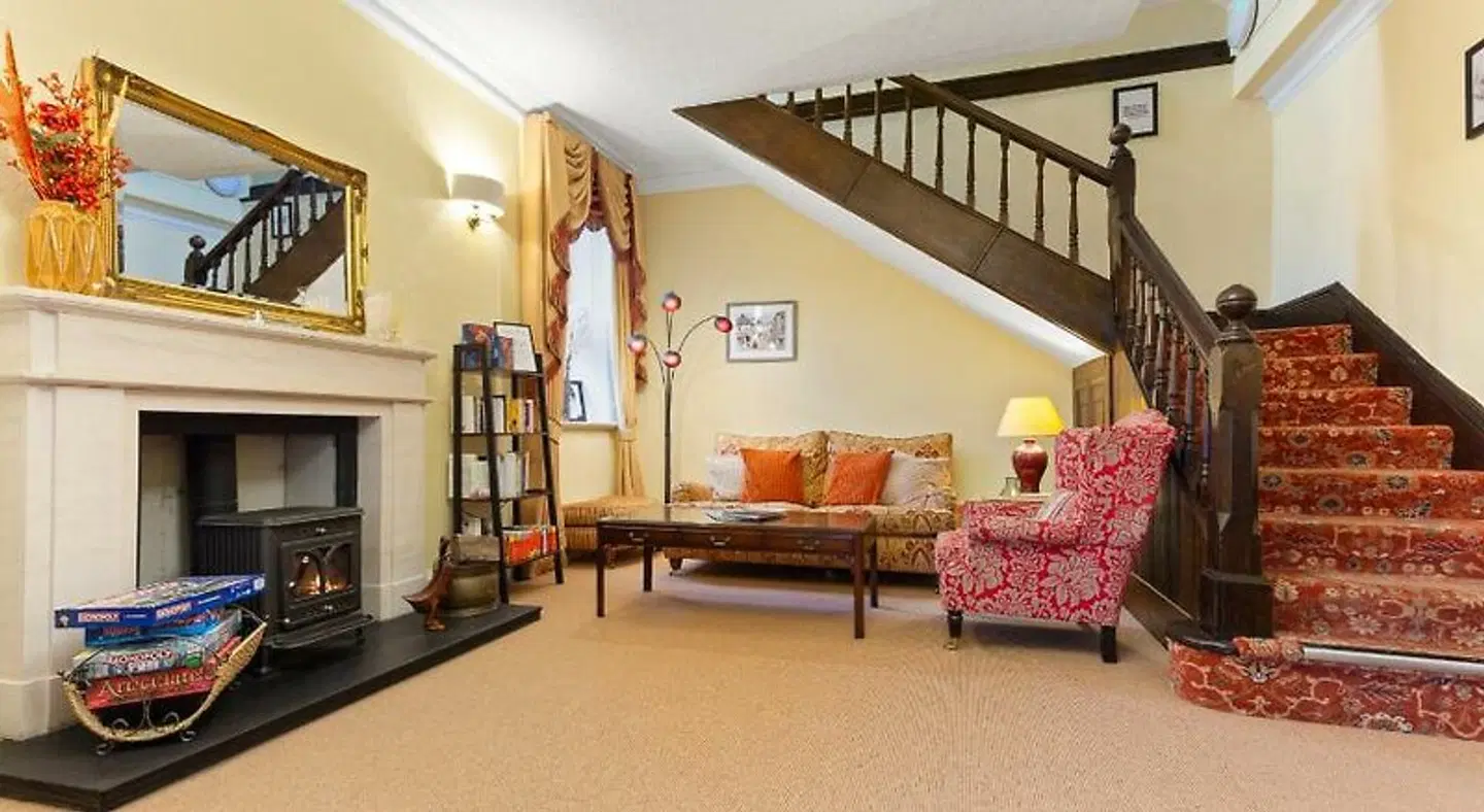 The Westbourne Bed & Breakfast LOUNGE_LOBBY