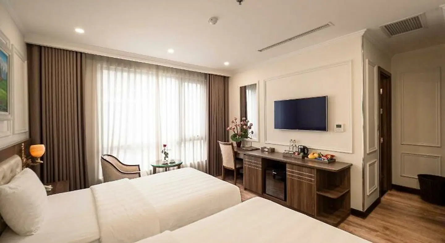 Hillary Hanoi Hotel ROOM_EXAMPLE