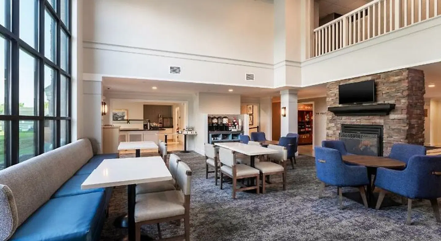 Staybridge Suites Buffalo by IHG LOUNGE_LOBBY