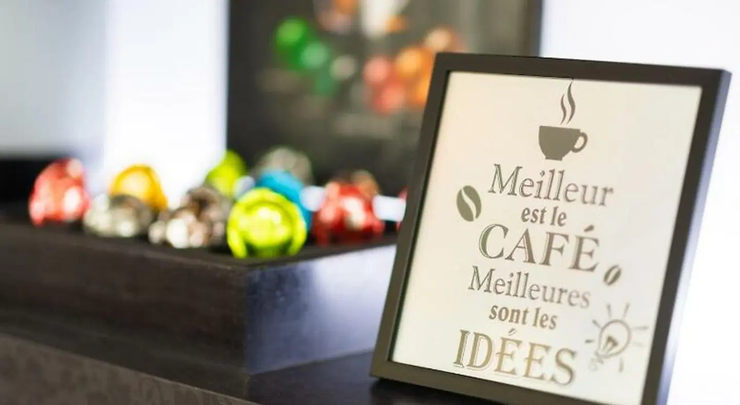 Mercure Tours Nord Hotel MODEL_IMPRESSION