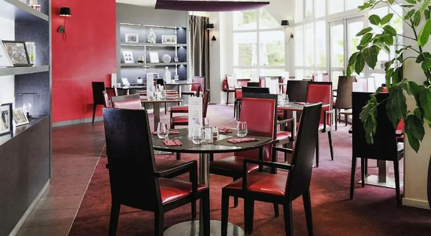Mercure Tours Nord Hotel Restaurant