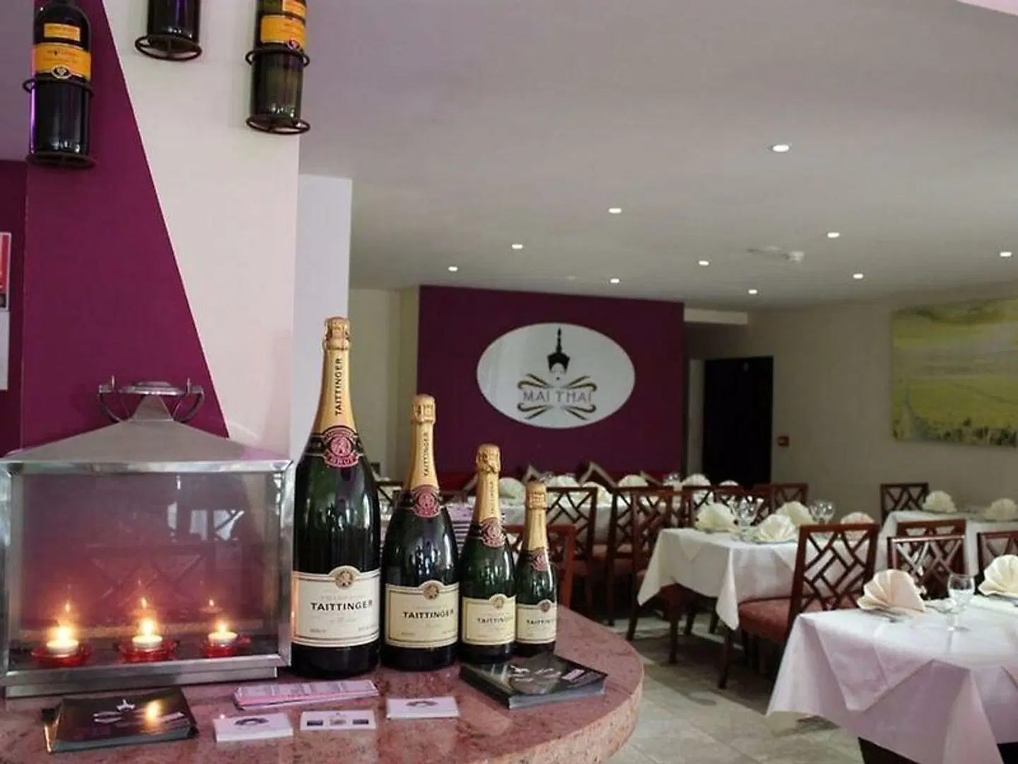 The Pearl Hotel Restaurant