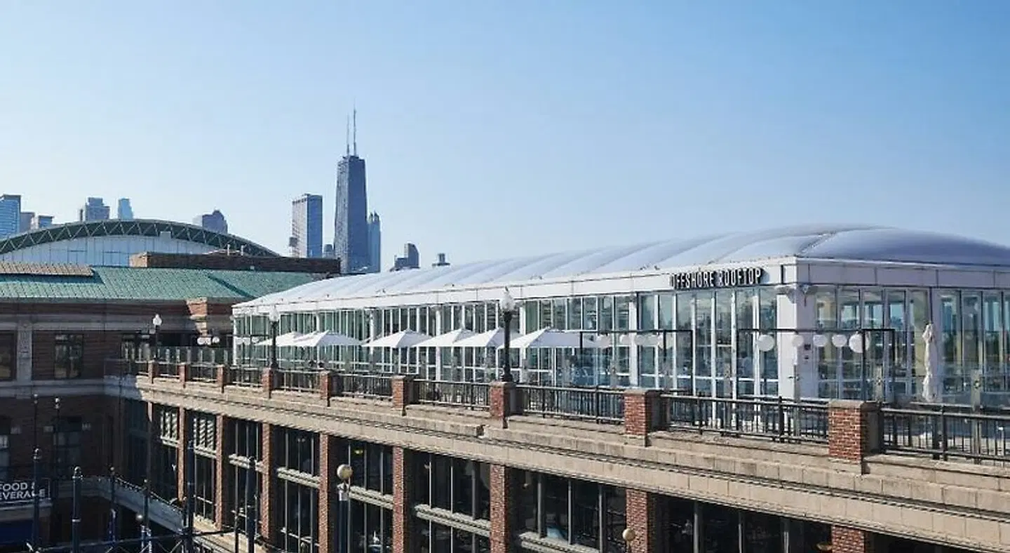 Sable at Navy Pier Chicago, Curio Collection by Hilton EXTERIOR