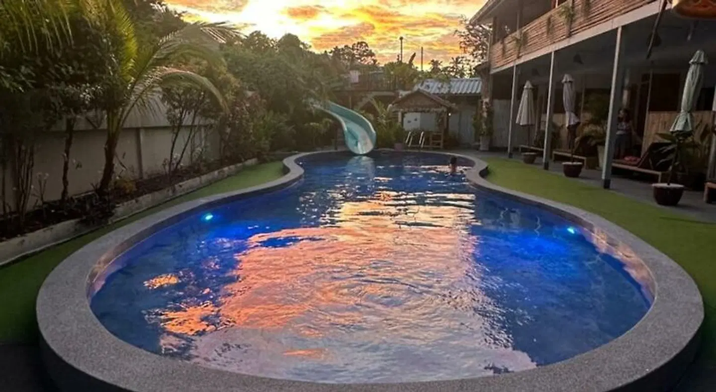 Samui Zenity Hotel OUTDOOR_POOL