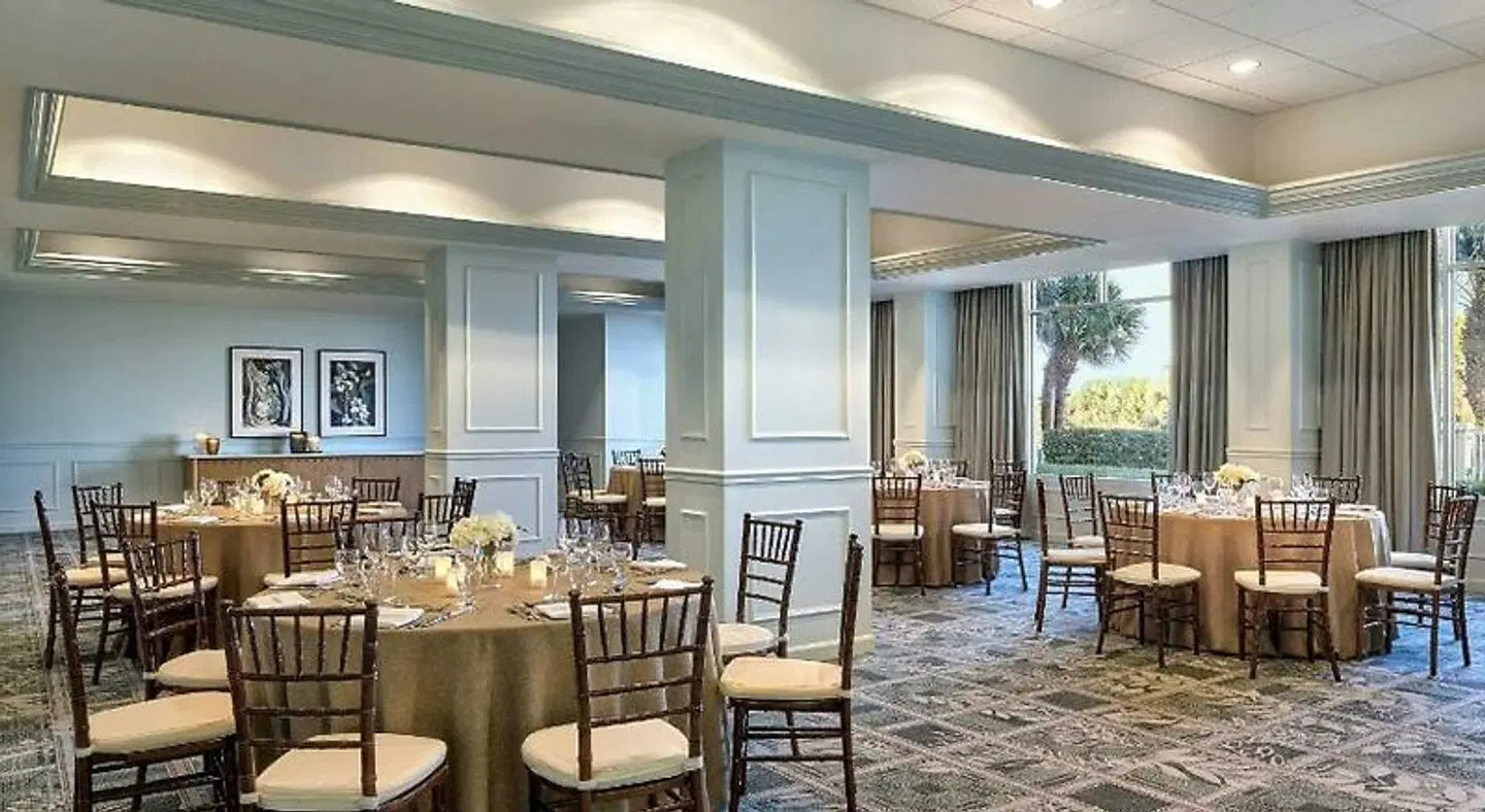 Omni Amelia Island Plantation Resort Restaurant