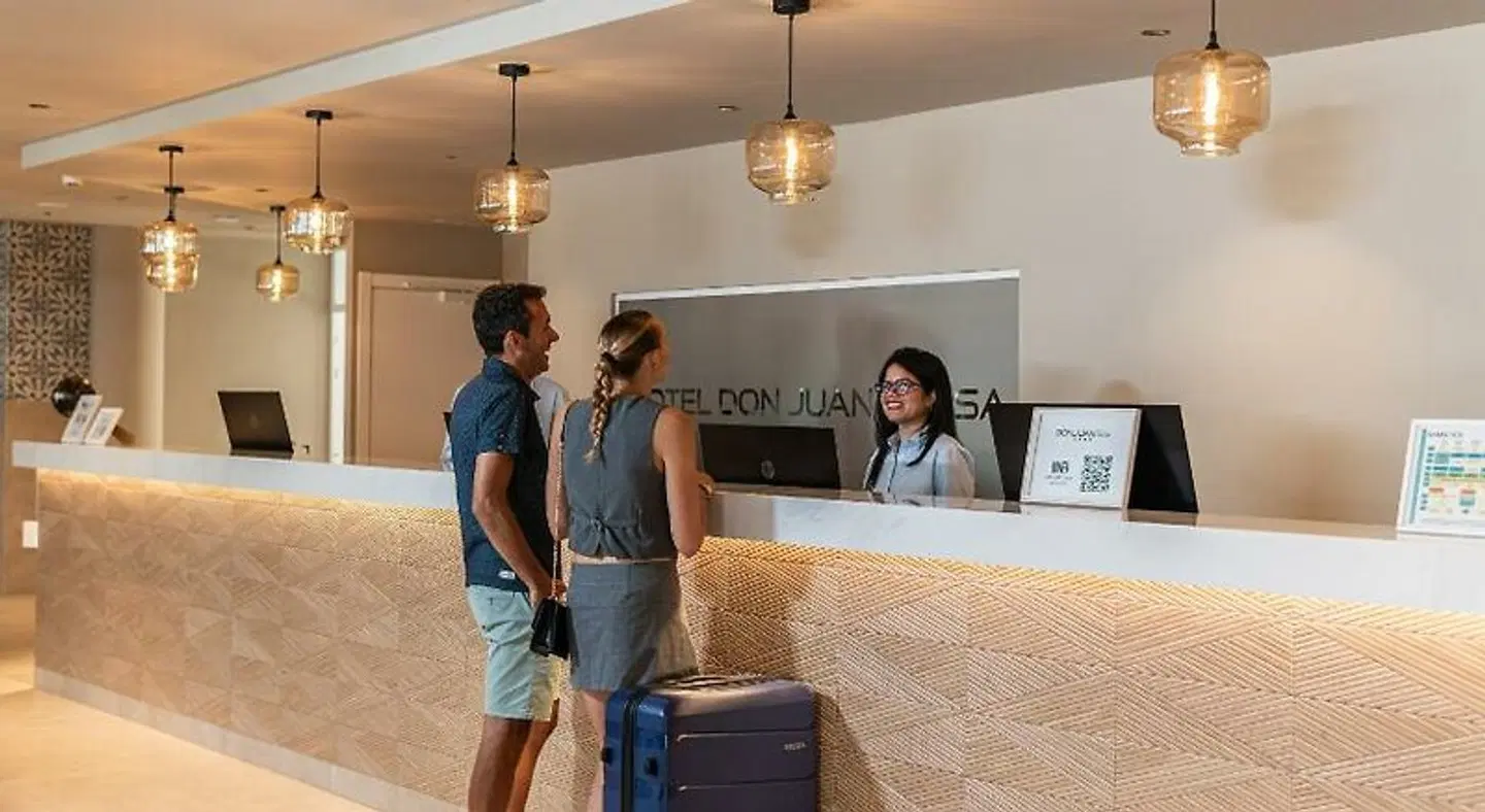 Hotel Don Juan Tossa LOUNGE_LOBBY