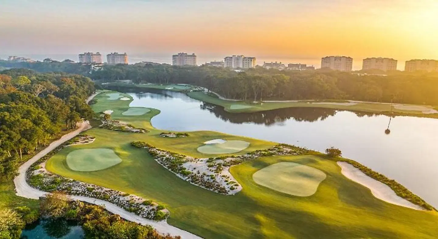 Omni Amelia Island Plantation Resort LANDSCAPE