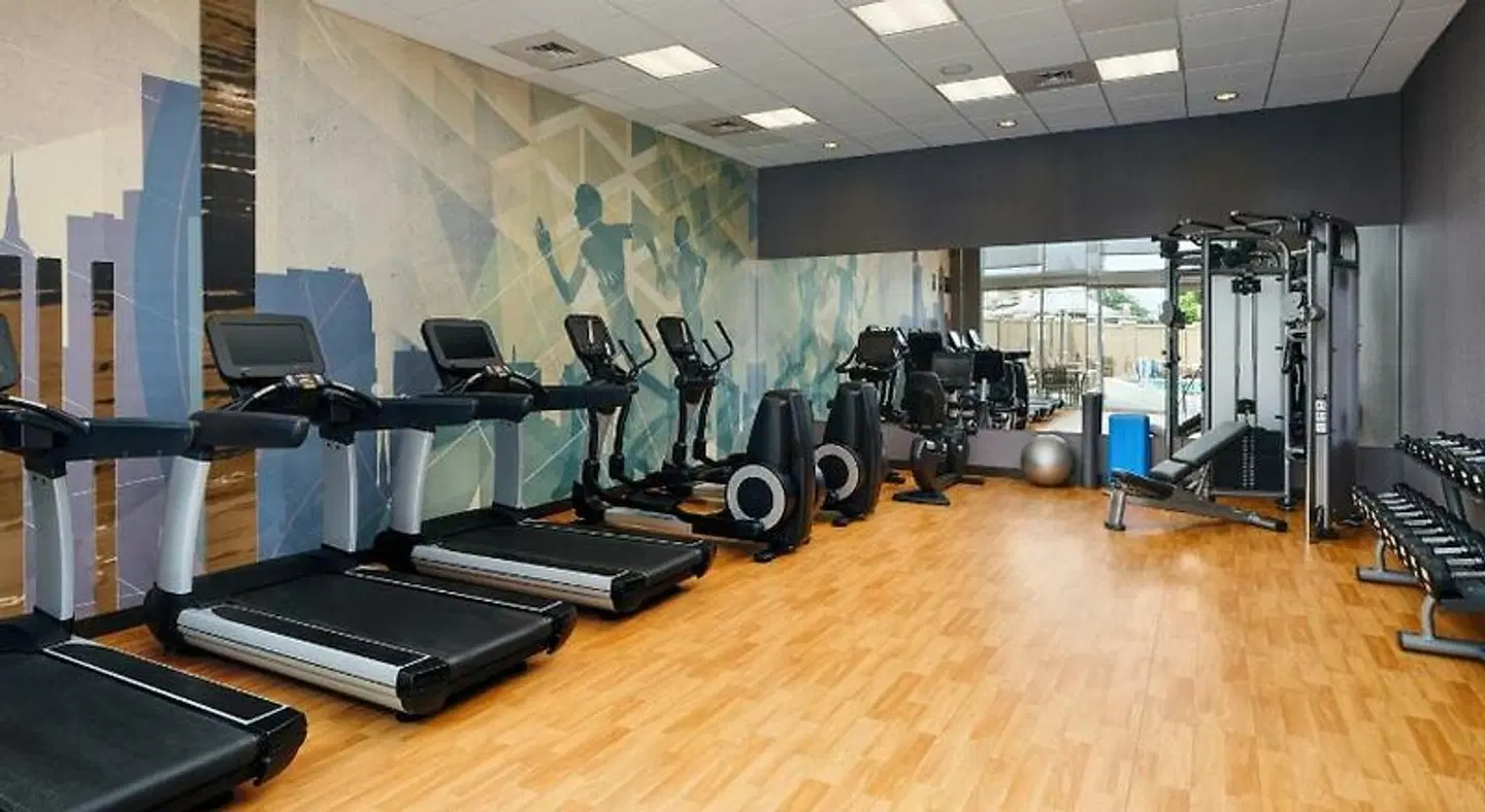 Hyatt House Atlanta/Downtown SPORTS_AND_LEISURE