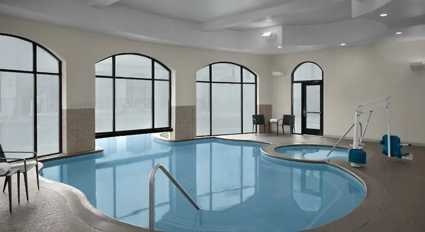 Courtyard by Marriott San Antonio SeaWorld®/Westover Hills Hallenbad