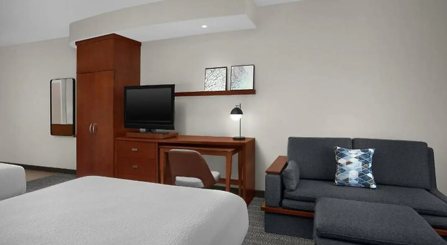 Courtyard by Marriott San Antonio SeaWorld®/Westover Hills ROOM_EXAMPLE