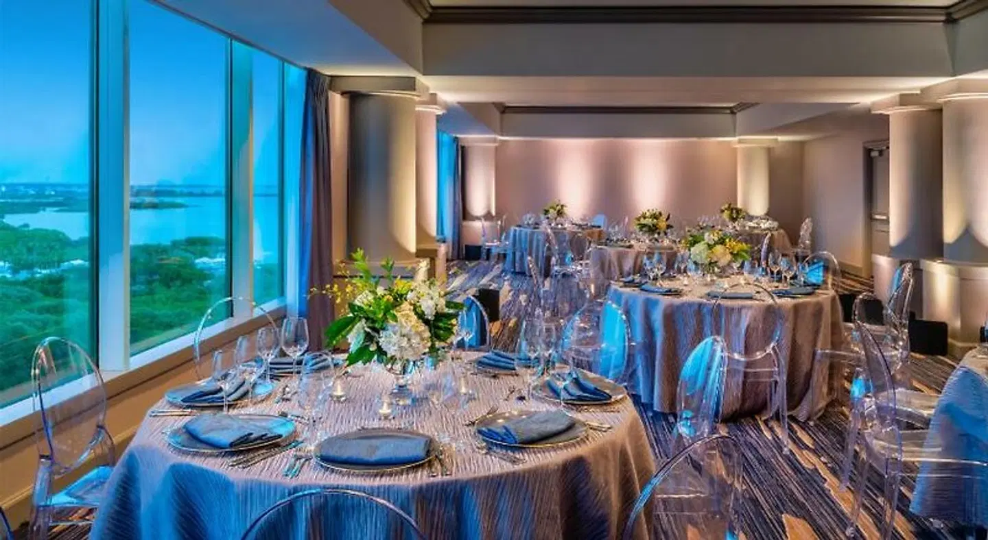 Grand Hyatt Tampa Bay Restaurant