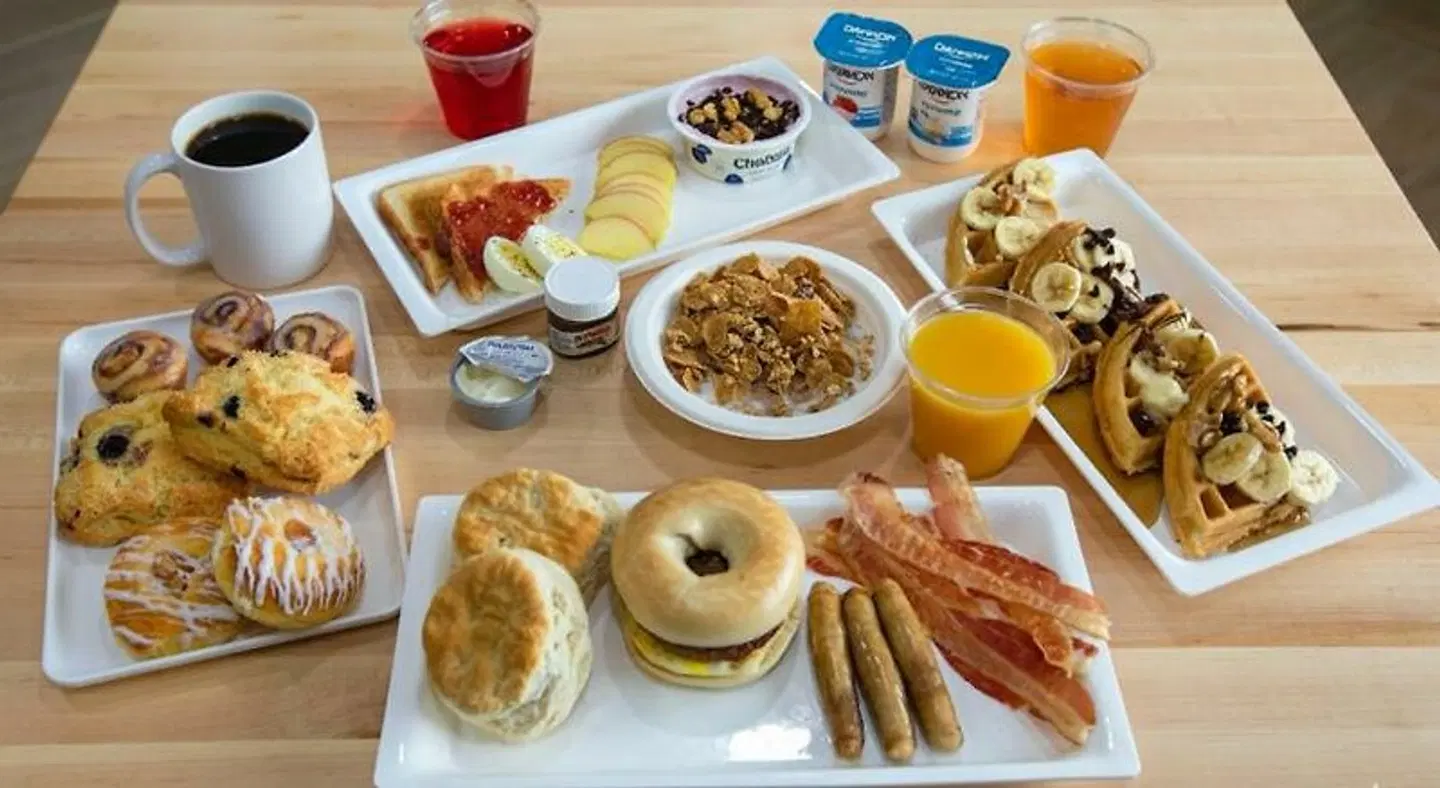 Courtyard by Marriott Milwaukee North/Brown Deer Restaurant