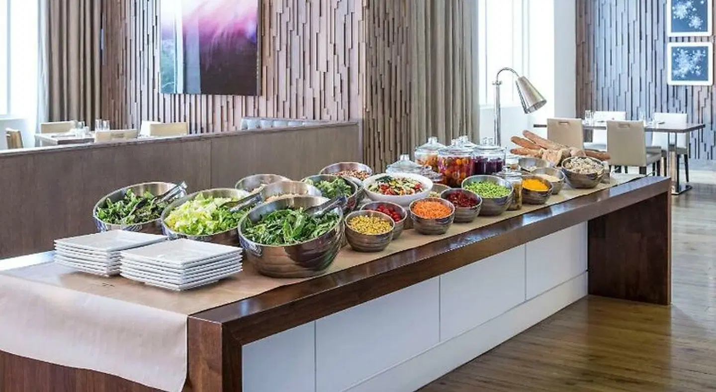 Hyatt Atlanta Midtown Restaurant