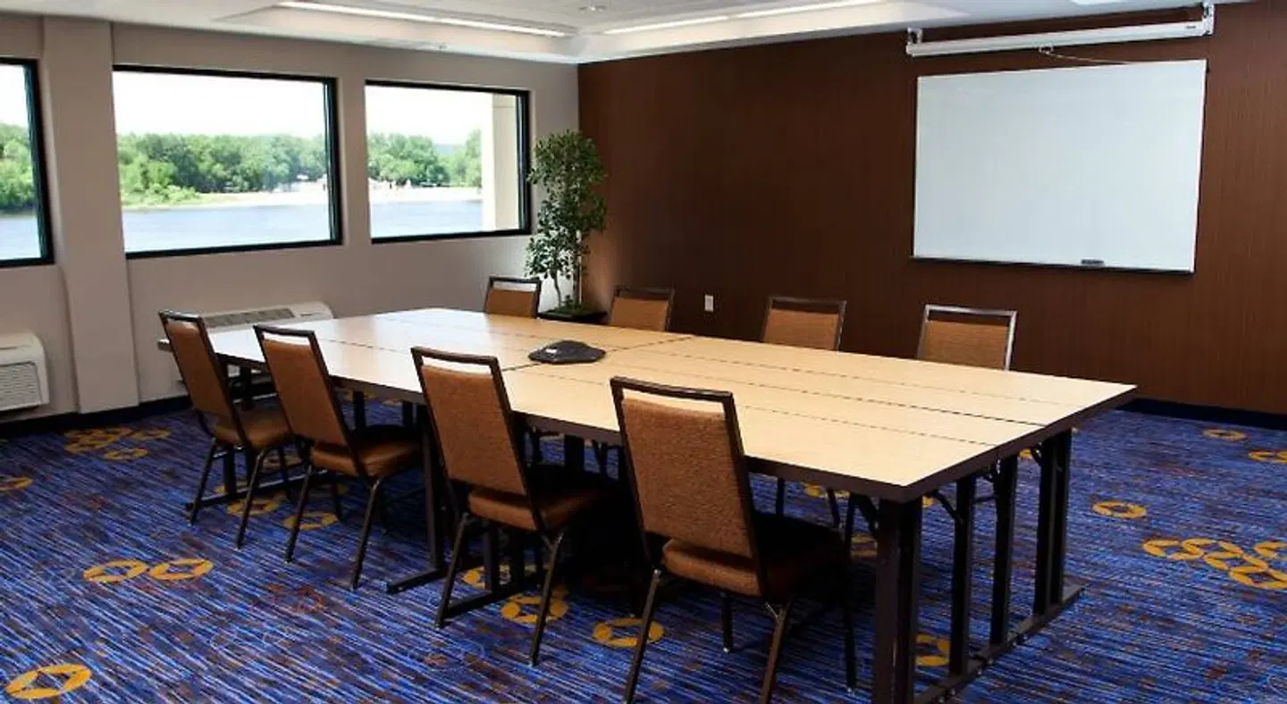 Courtyard by Marriott La Crosse Downtown/Mississippi Riverfront Konferenz
