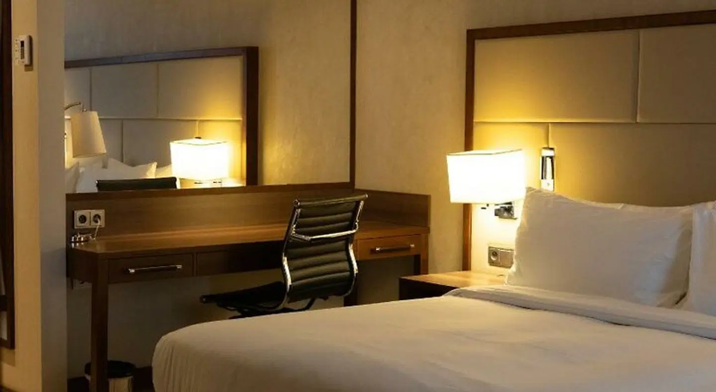 DoubleTree by Hilton Hotel & Conference Centre Warsaw HEALTH_BEAUTY