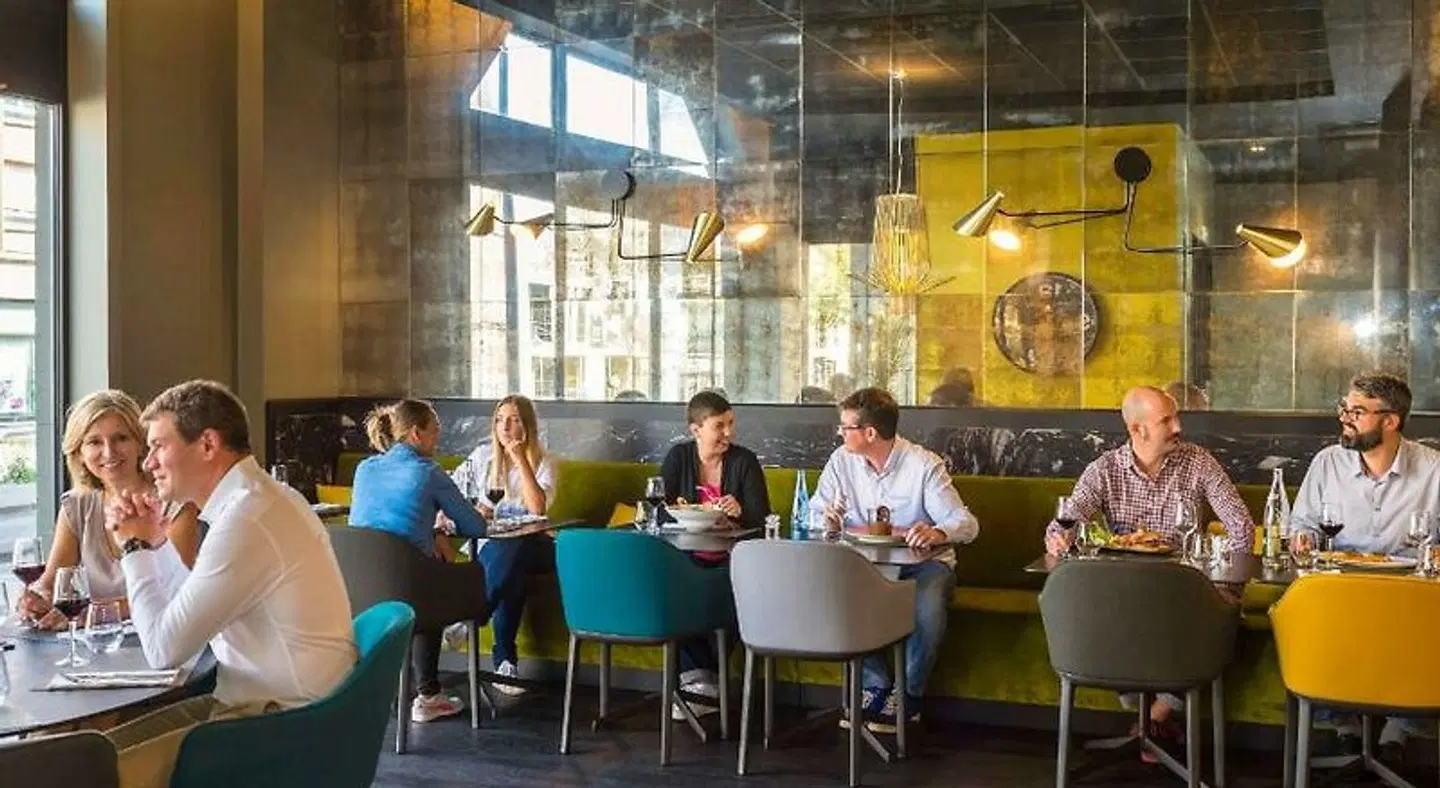 Mercure Arras Centre Gare Hotel Bar