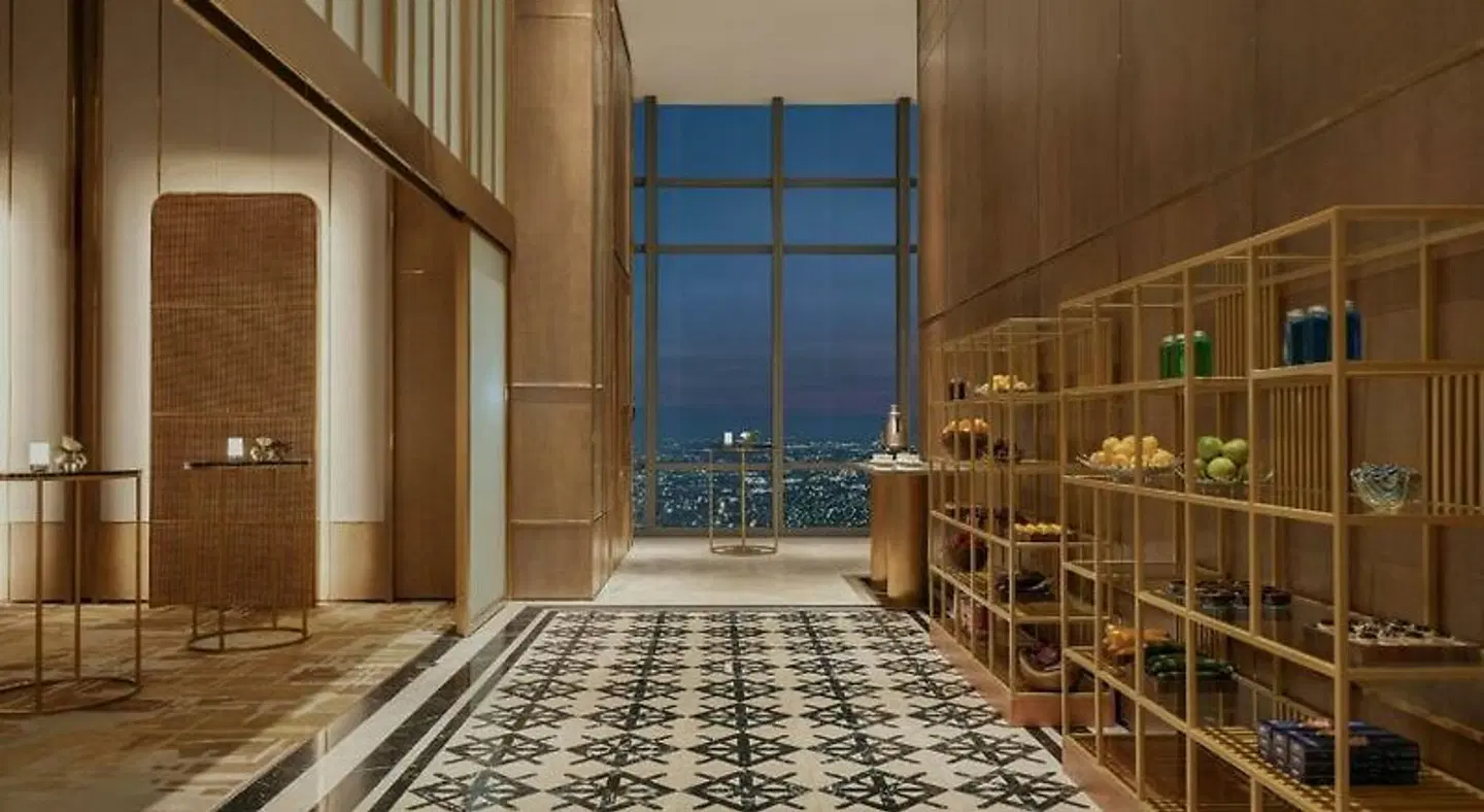 Vinpearl Landmark 81, Autograph Collection LOUNGE_LOBBY