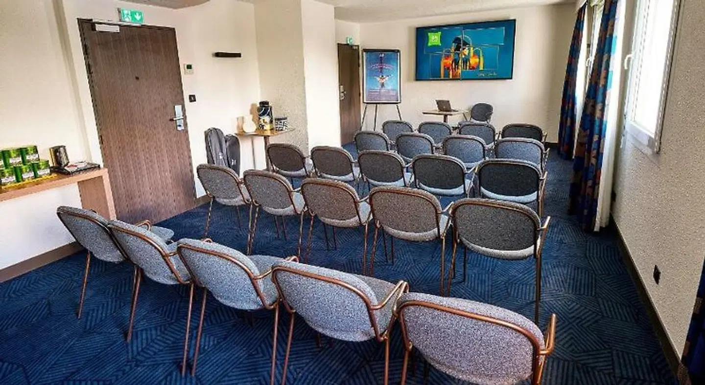 ibis Styles Saint-Quentin Konferenz