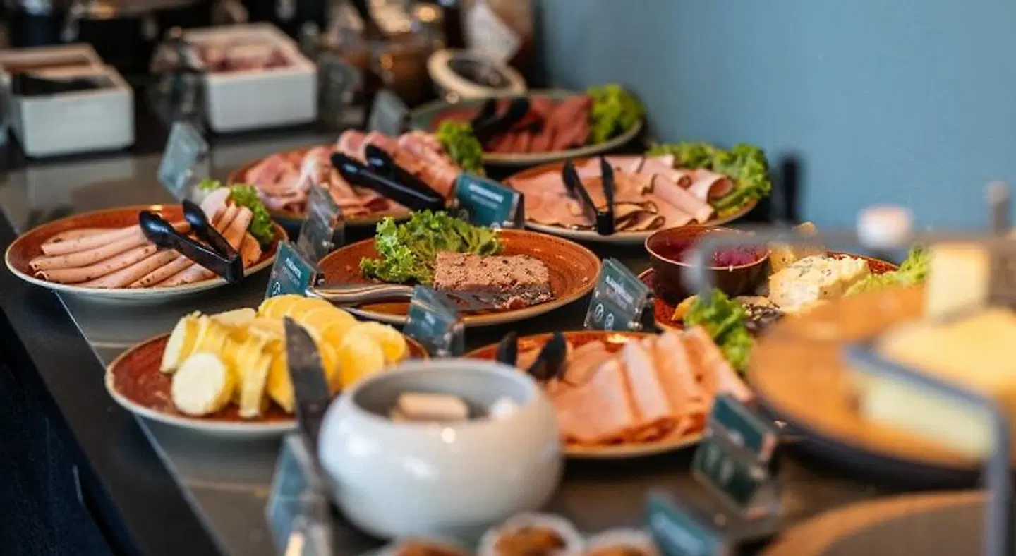 First Hotel Kolding Restaurant