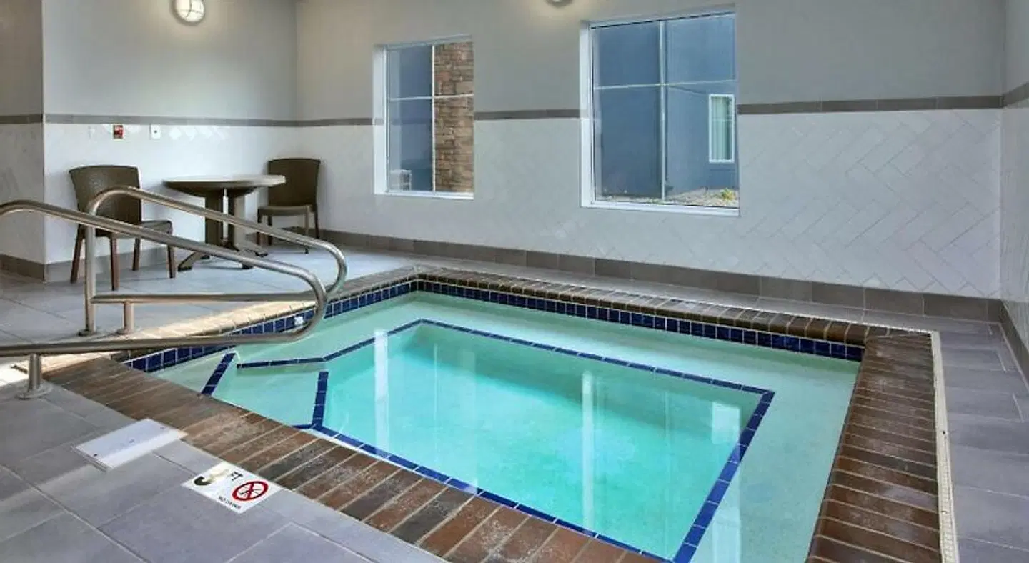 Homewood Suites by Hilton Sioux Falls Hallenbad