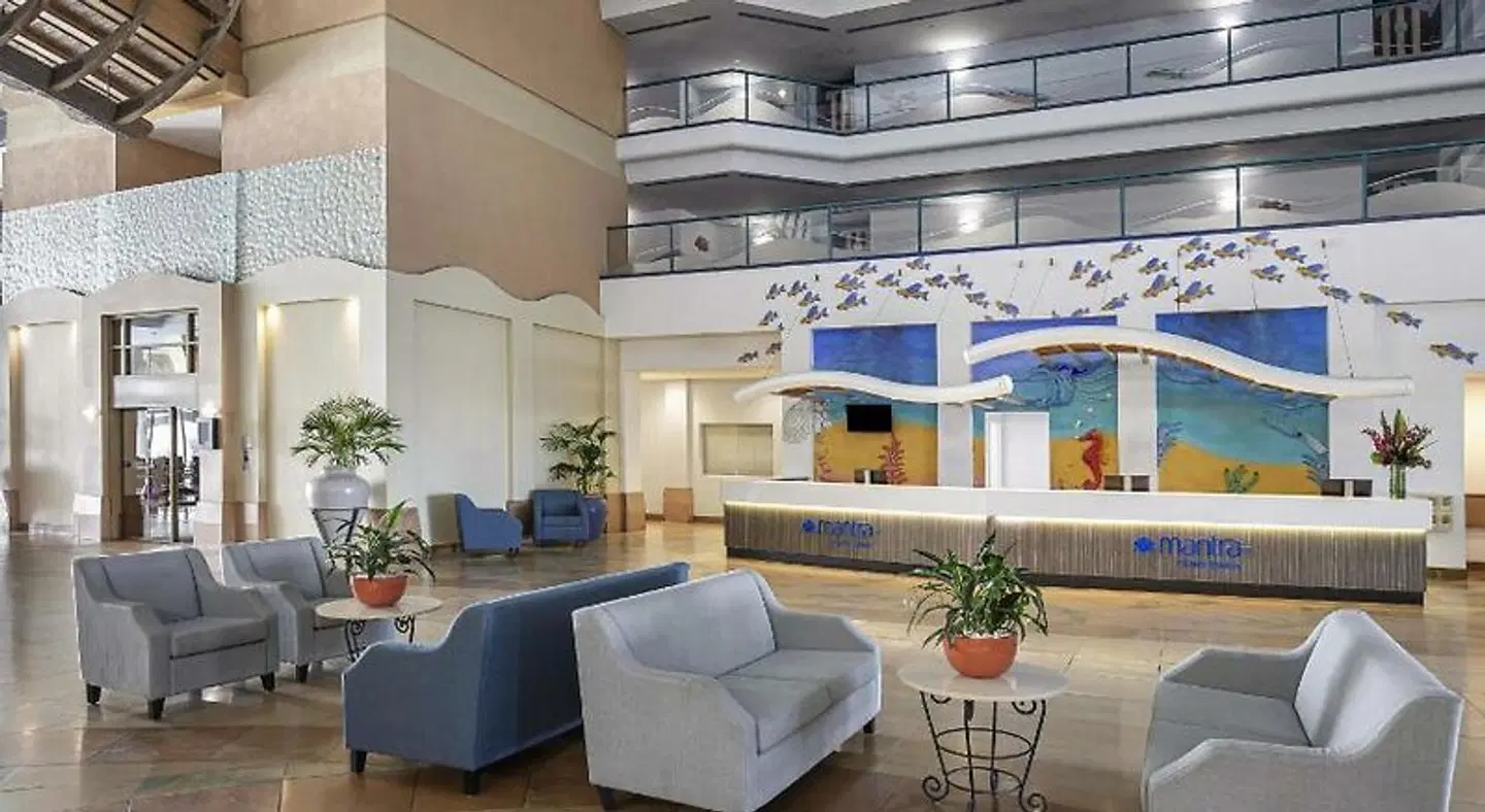 Mantra Crown Towers LOUNGE_LOBBY