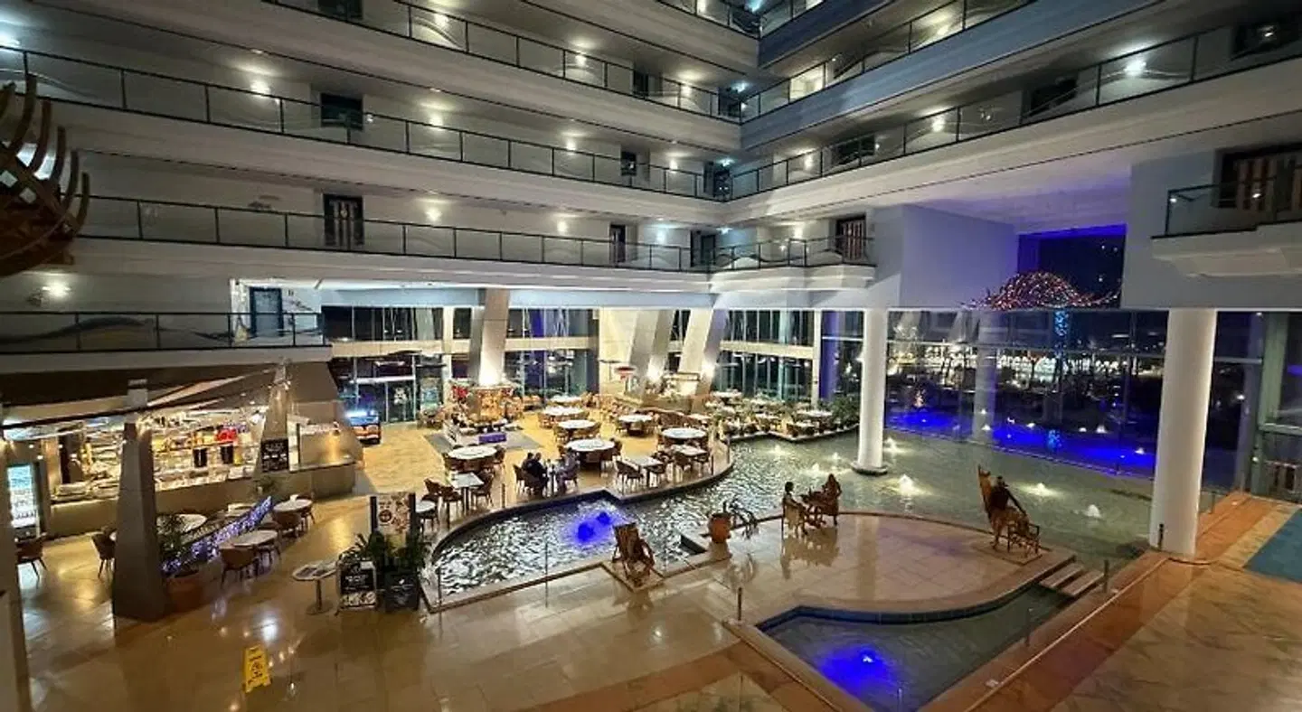 Mantra Crown Towers LOUNGE_LOBBY