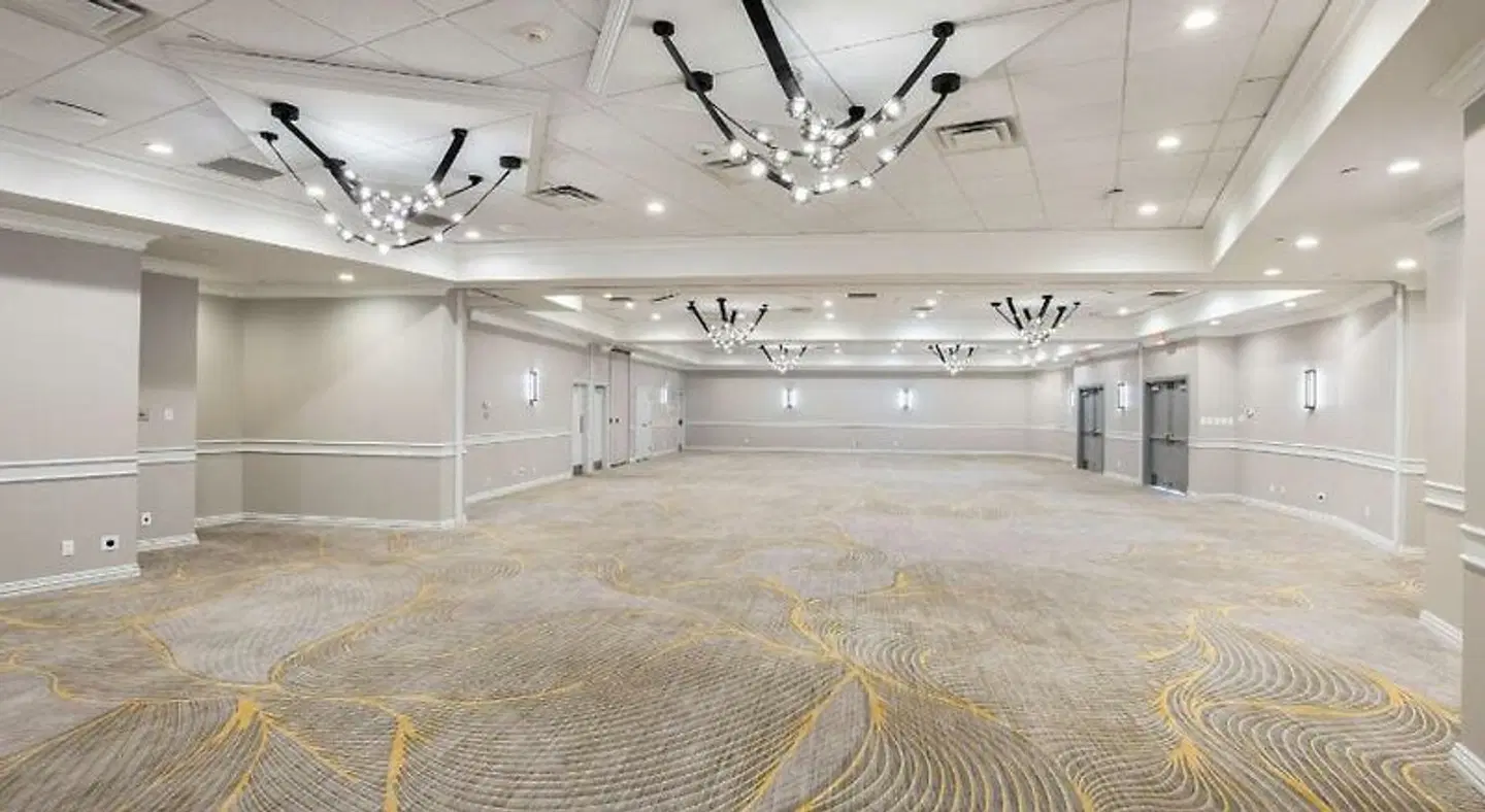 Hilton Galveston Island Resort Konferenz