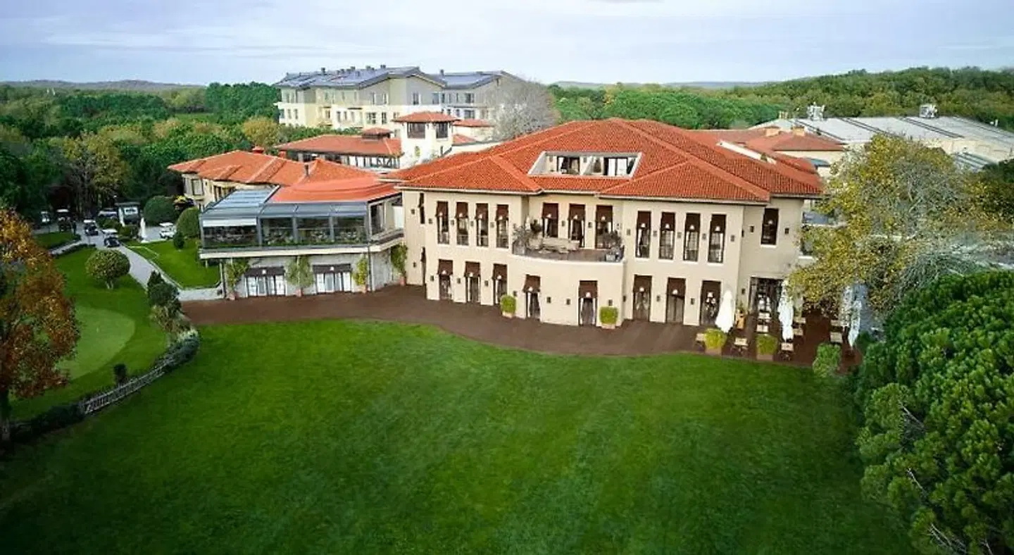 Kemer Golf Resort Hotel Istanbul EXTERIOR