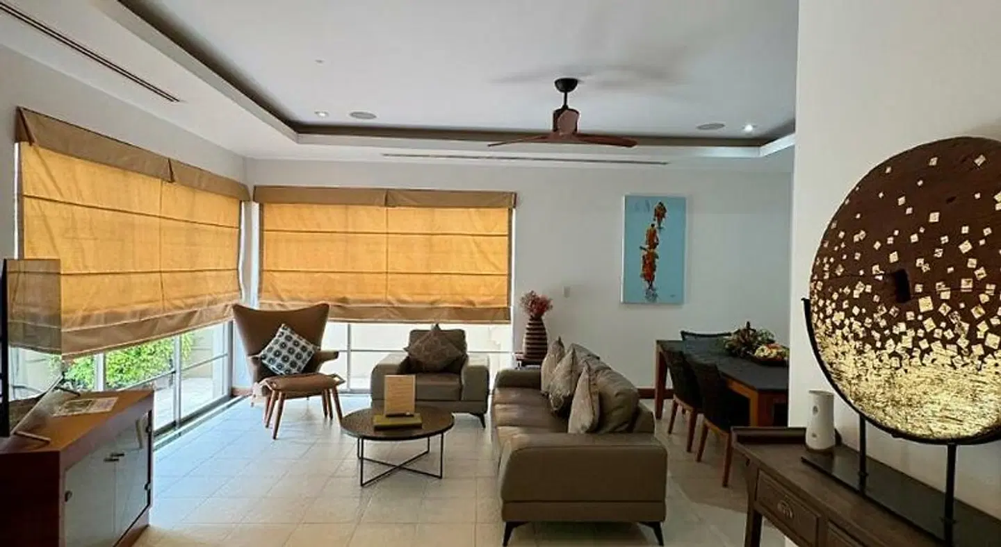 The Residence Resort and Spa Retreat Konferenz