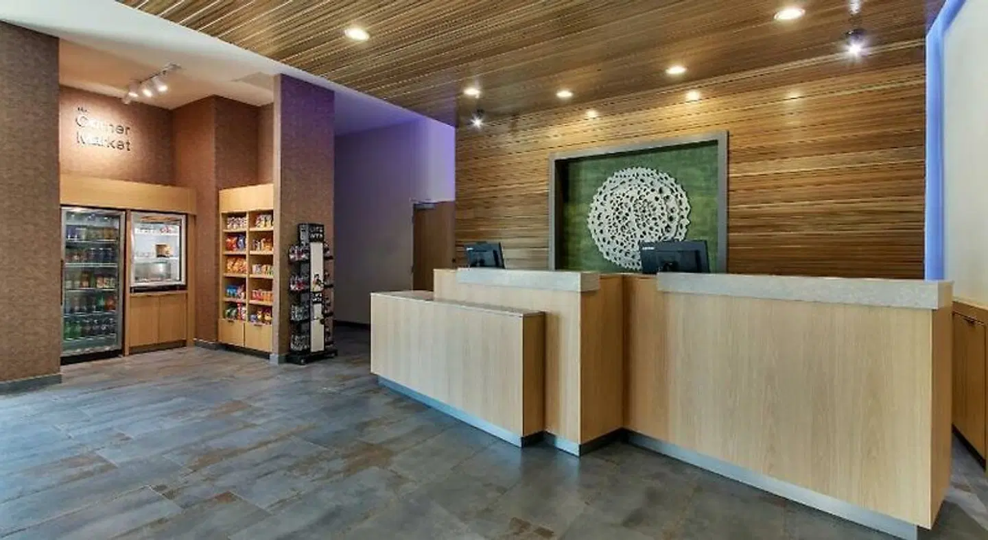 Fairfield by Marriott Inn & Suites Houston Brookhollow LOUNGE_LOBBY