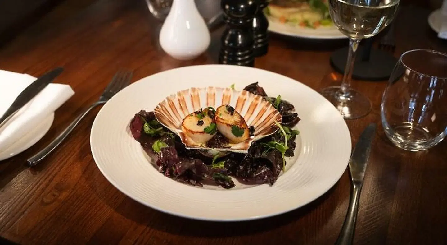 The Royal Hotel Restaurant