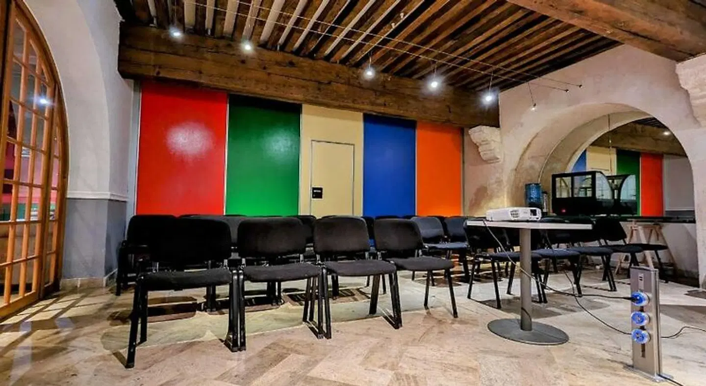 ibis budget Marseille Vieux-Port Konferenz