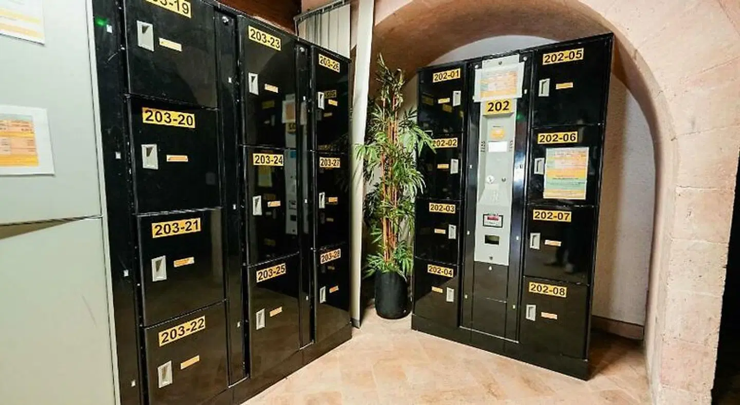 ibis budget Marseille Vieux-Port HEALTH_BEAUTY