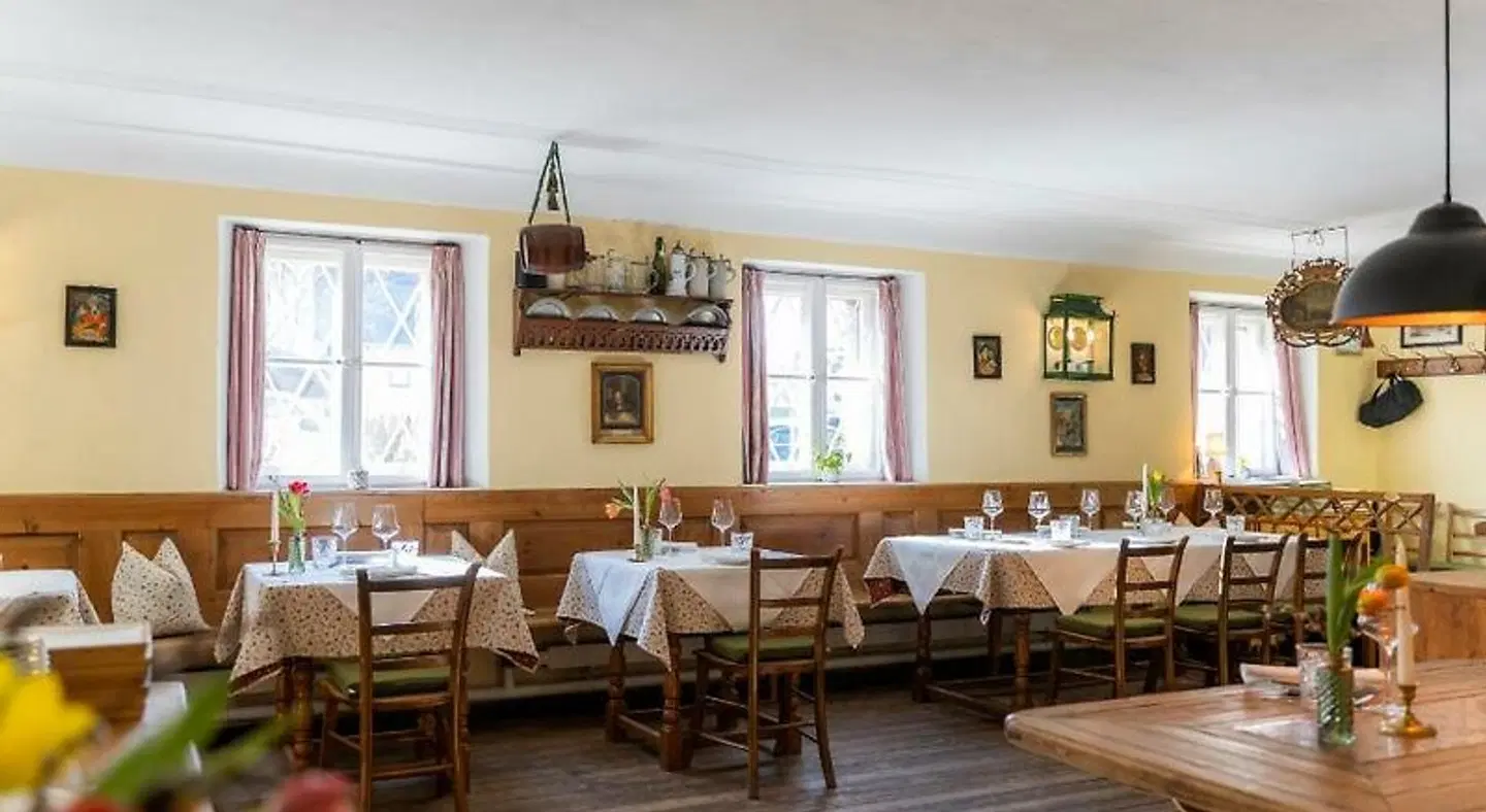 Schloßwirt zu Anif Restaurant