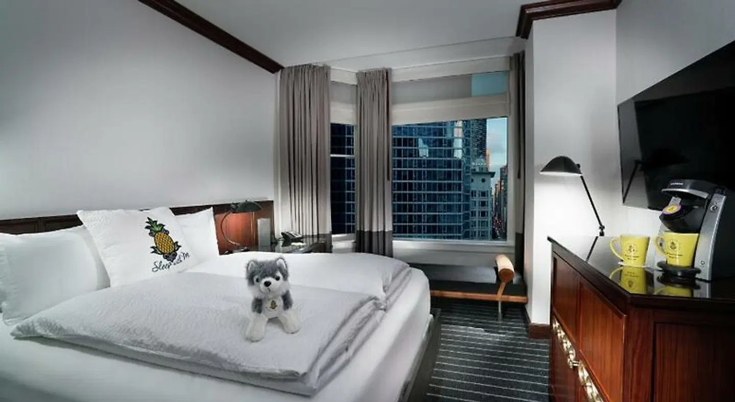 Staypineapple, An Iconic Hotel, The Loop Chicago ROOM_EXAMPLE