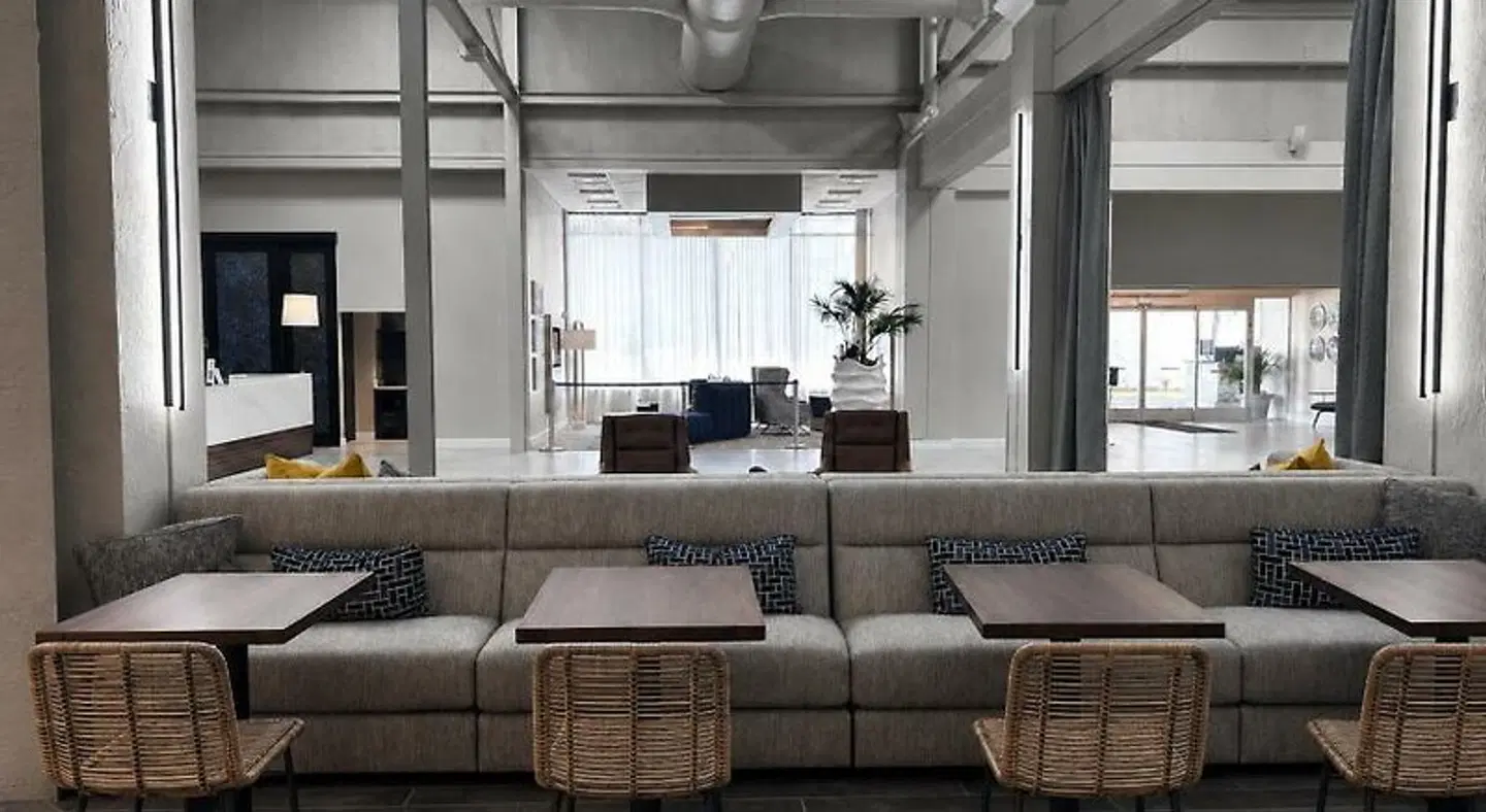 Wyndham Jacksonville Riverwalk LOUNGE_LOBBY