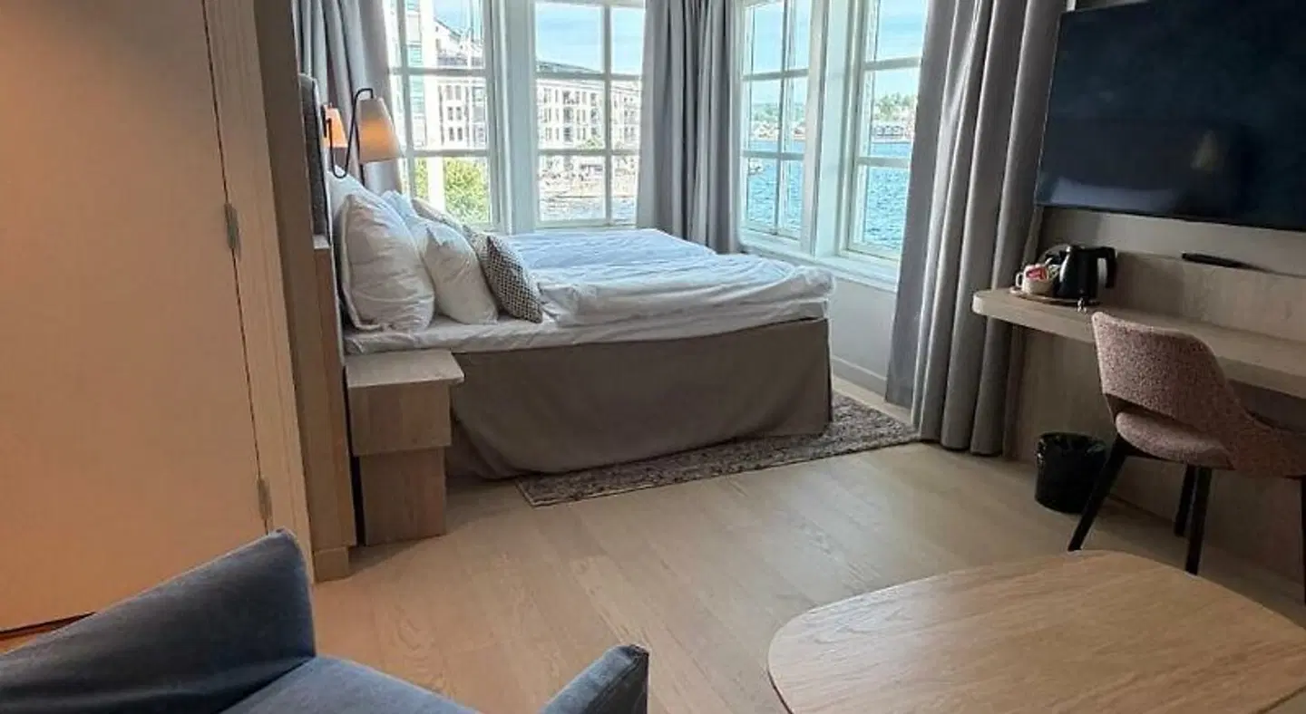 Clarion Hotel Tyholmen ROOM_EXAMPLE