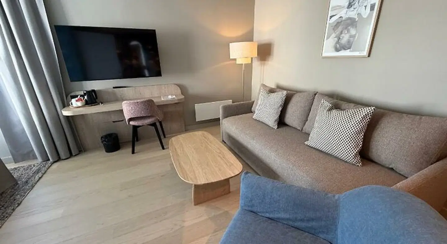 Clarion Hotel Tyholmen ROOM_EXAMPLE