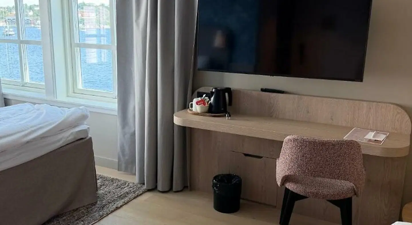 Clarion Hotel Tyholmen HEALTH_BEAUTY