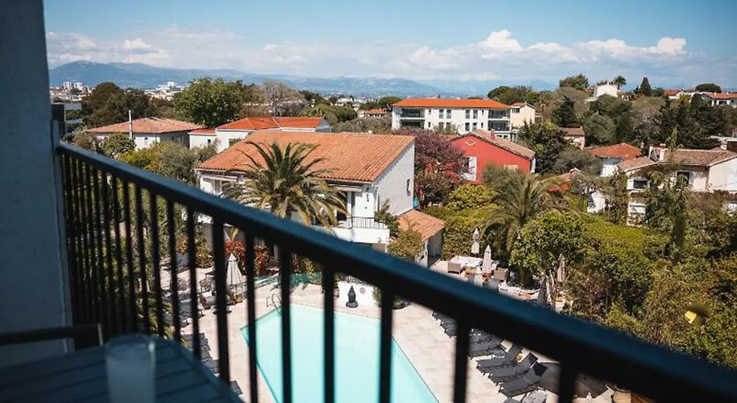 Hotel la Villa Cap d'Antibes EXTERIOR