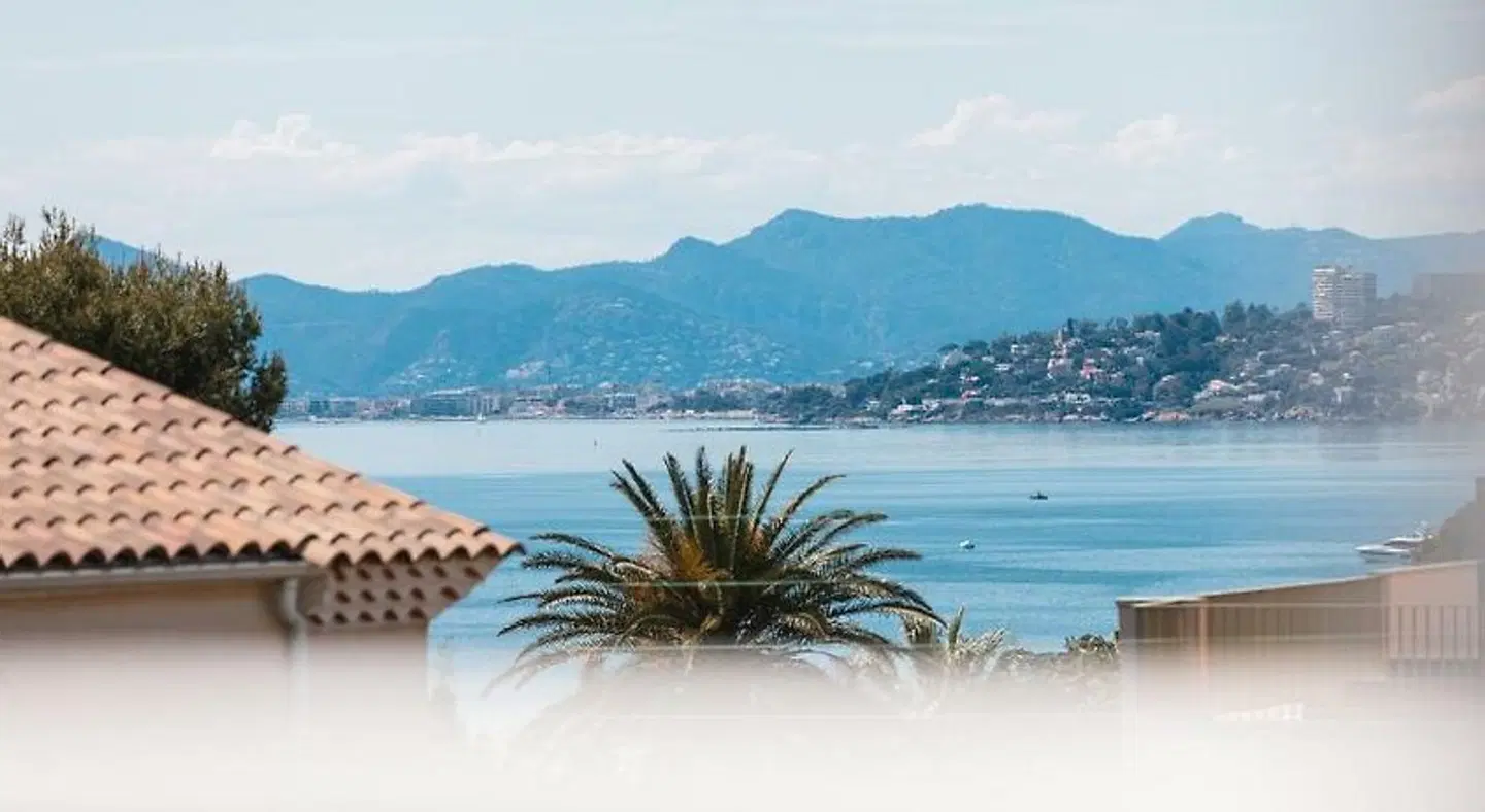 Hotel la Villa Cap d'Antibes LANDSCAPE