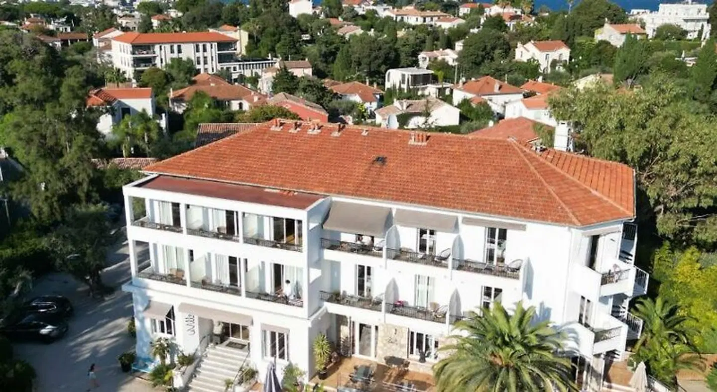 Hotel la Villa Cap d'Antibes EXTERIOR